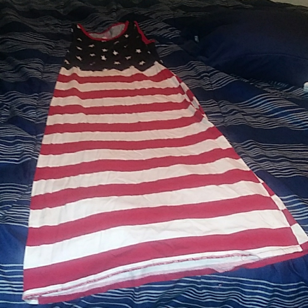 4th of July dress